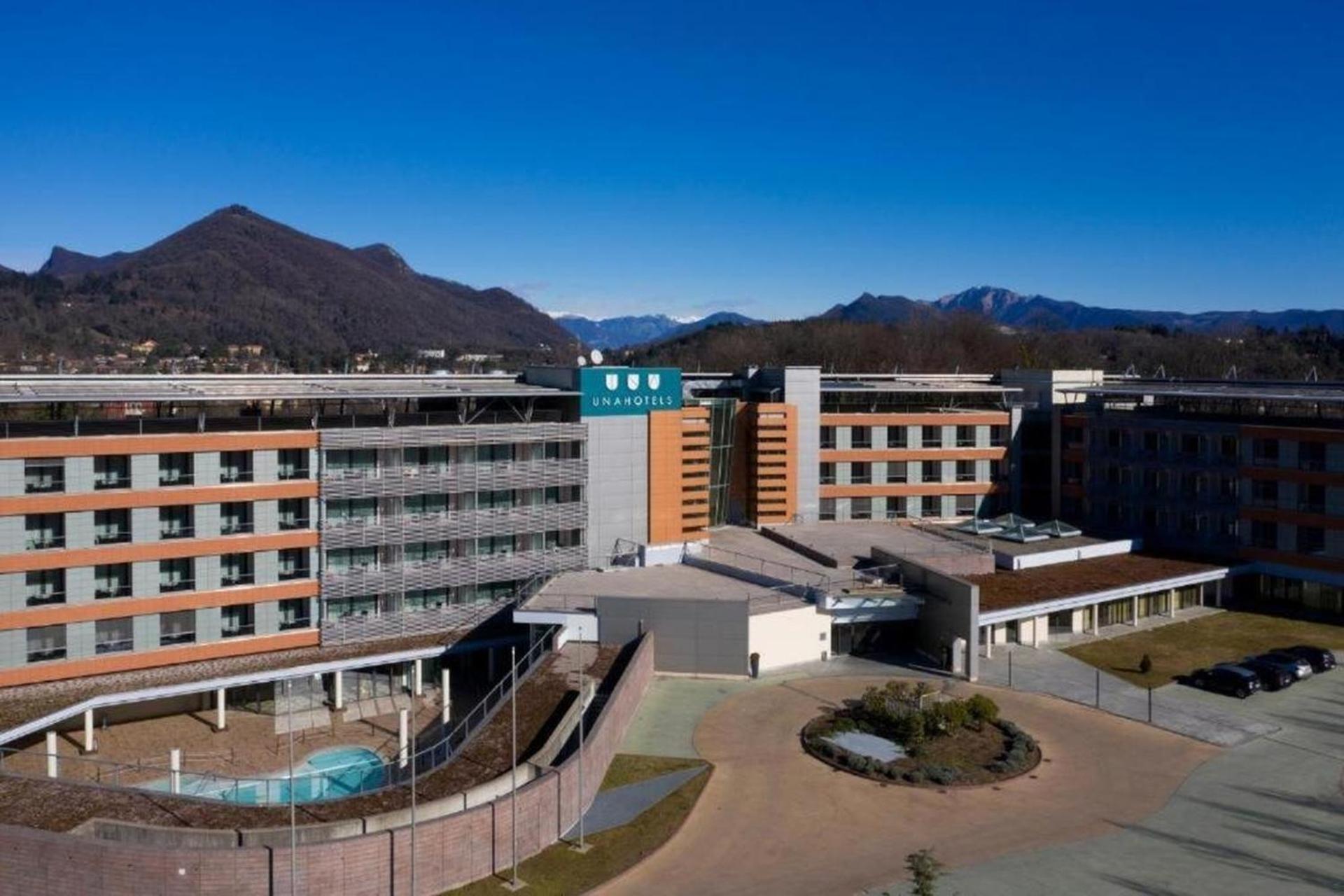 Apartment Prime: With Ac And Parking Near Train Station Varese