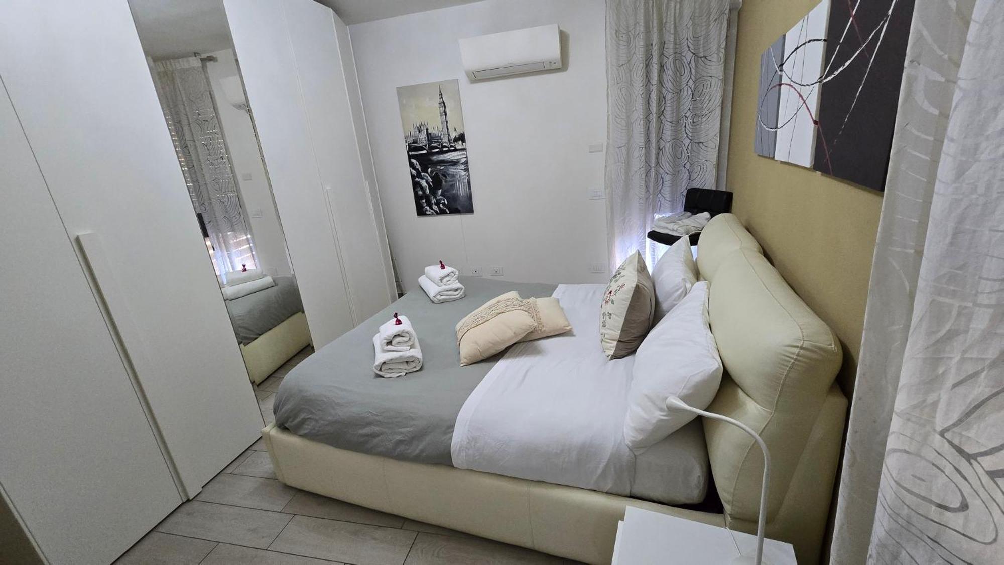 Prime: With Ac And Parking Near Train Station * Varese
